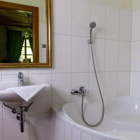 Hotel Zamecek Klokocov
