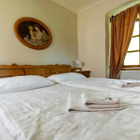 Zámeček Hotel Klokocov