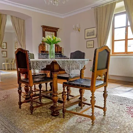 Zamecek Hotel Klokocov
