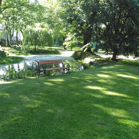Hotel Zamecek Klokocov