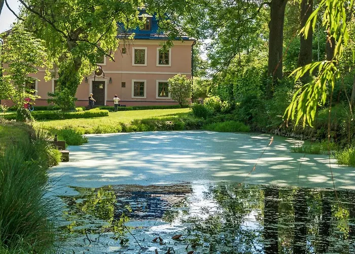 Zámeček Hotel 5*
