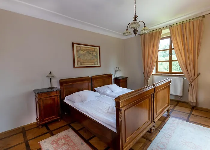 Hotel Zámeček 5*