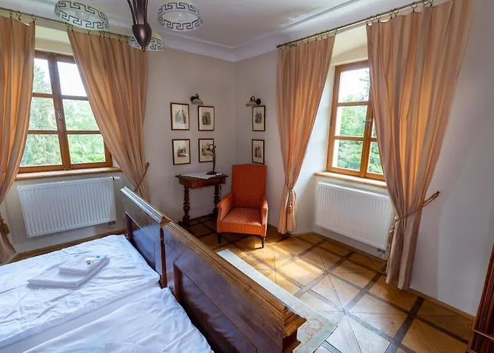 Hotel Zámeček