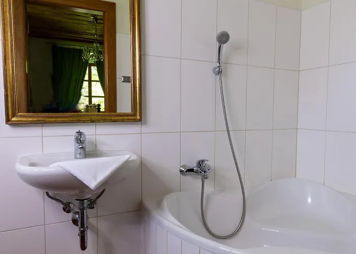 Hotel Zámeček Klokocov