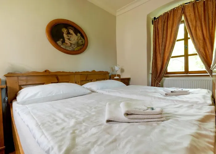 Zámeček Hotel Klokocov