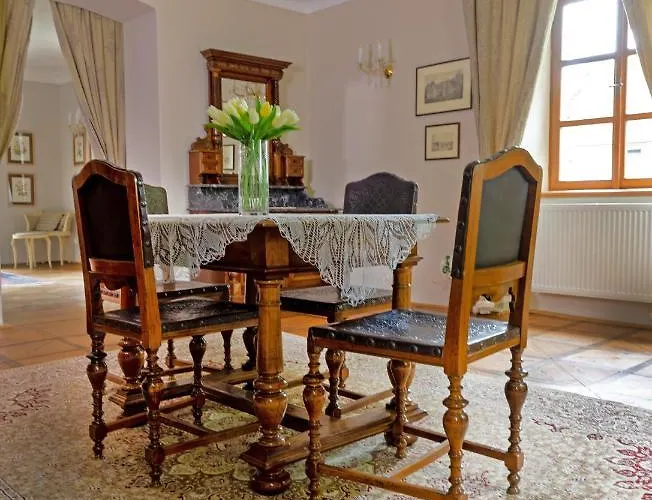 Zámeček Hotel Klokocov