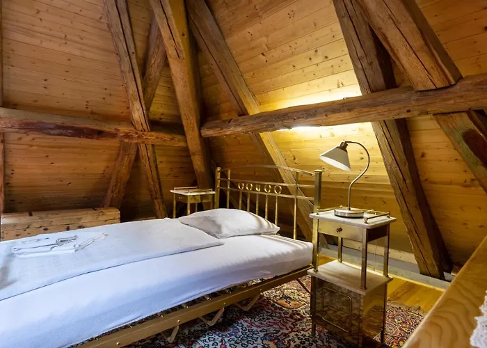 Hotel Zámeček 5*
