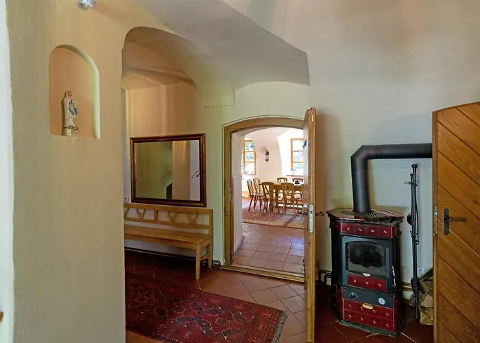 Zámeček Hotel