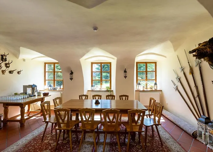 Hotel Zámeček 5*