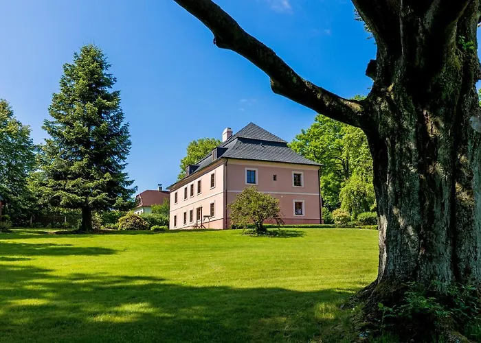 Zámeček Hotel