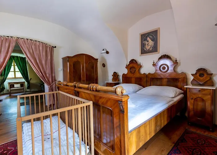 Zámeček Hotel