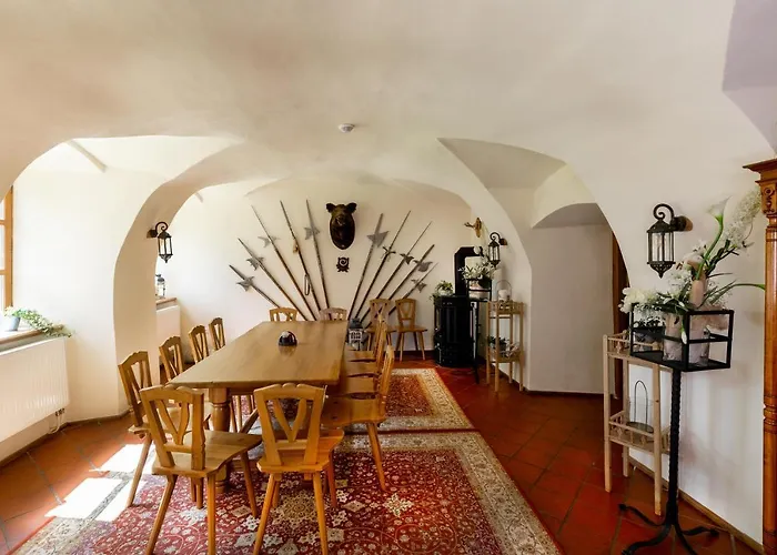 Zámeček Hotel Klokocov